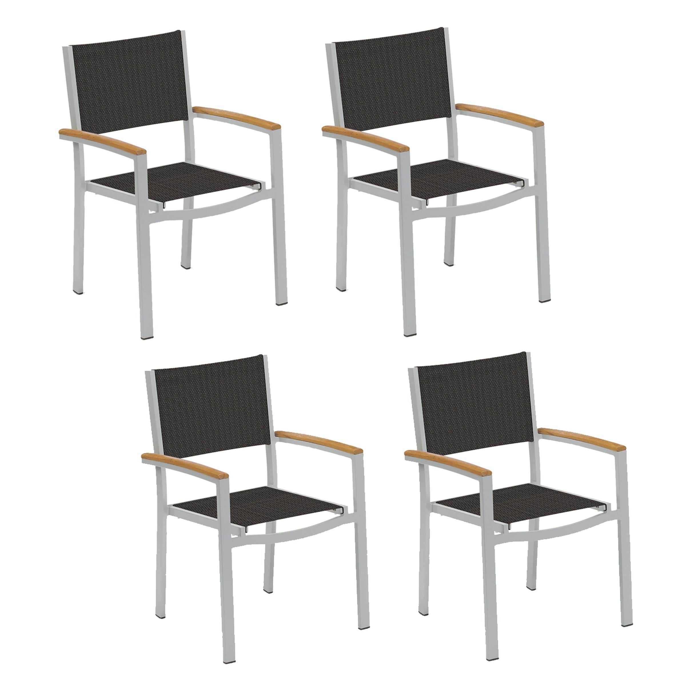 Travira Armchair - Set Of 4
