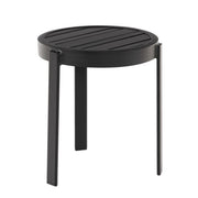 16" Tri-Slat Stacking Side Table