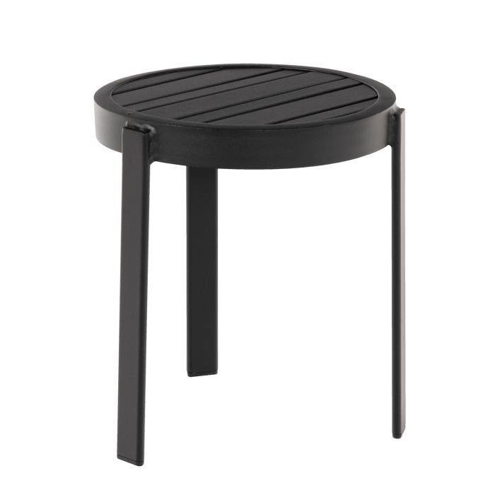 16" Tri-Slat Stacking Side Table