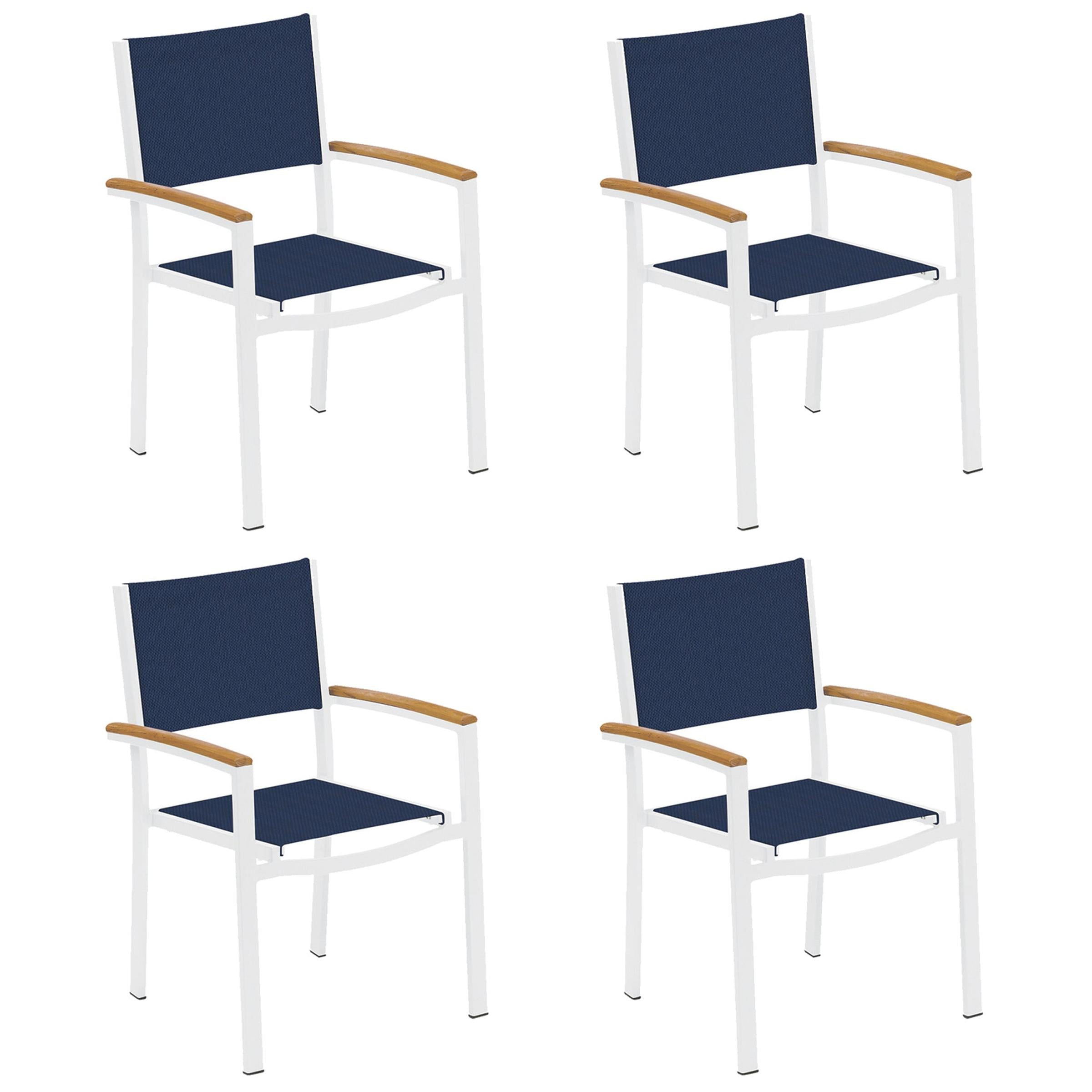Travira Armchair - Set Of 4