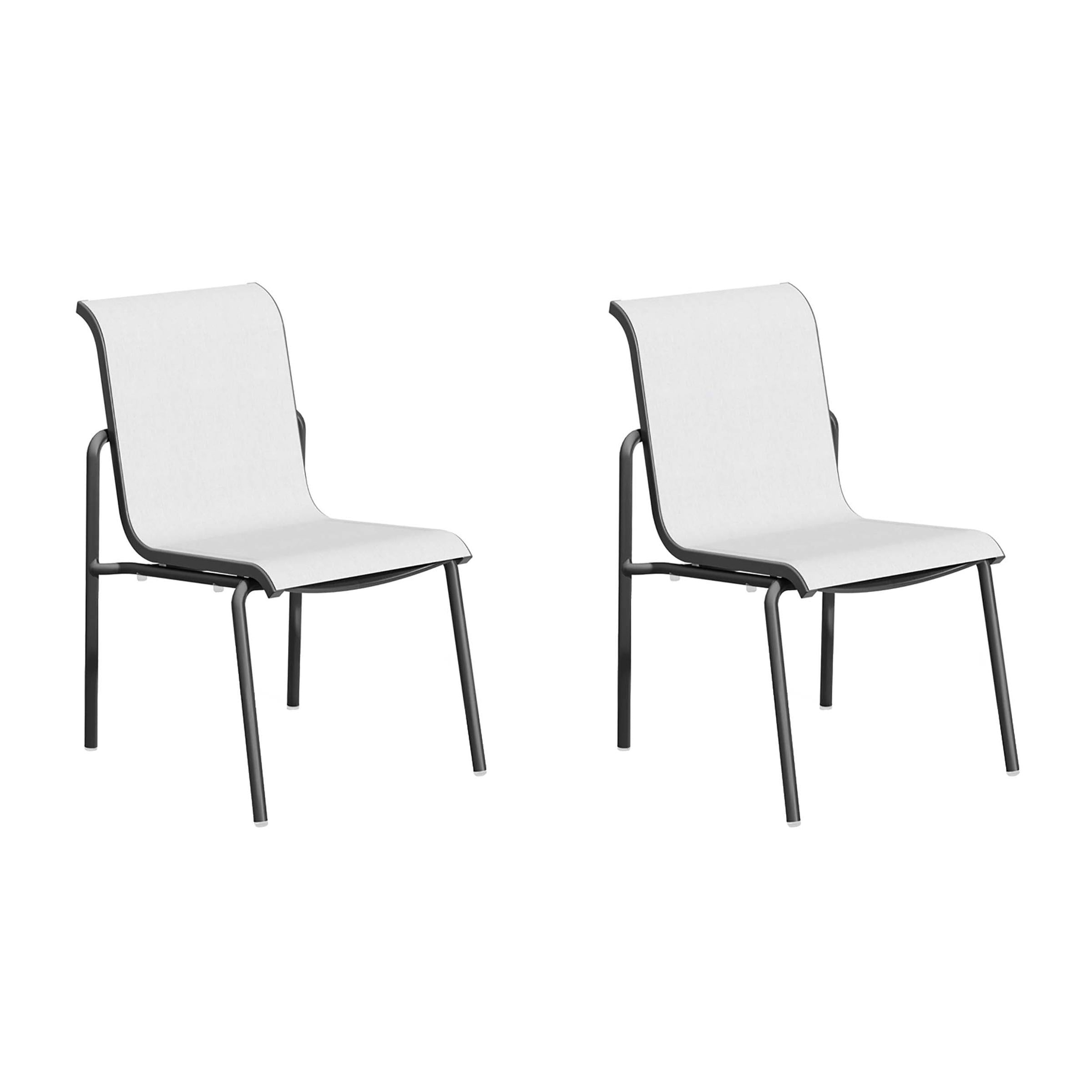 Orso Sling Side Chair - Set Of 2