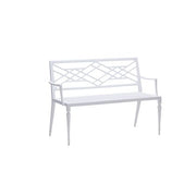 Tuoro Bench with Arms