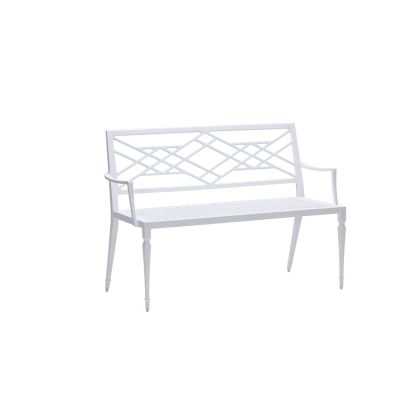 Tuoro Bench with Arms