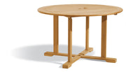 Oxford 48" Round Dining Table