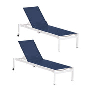 Ven Chaise Lounge - Set Of 2