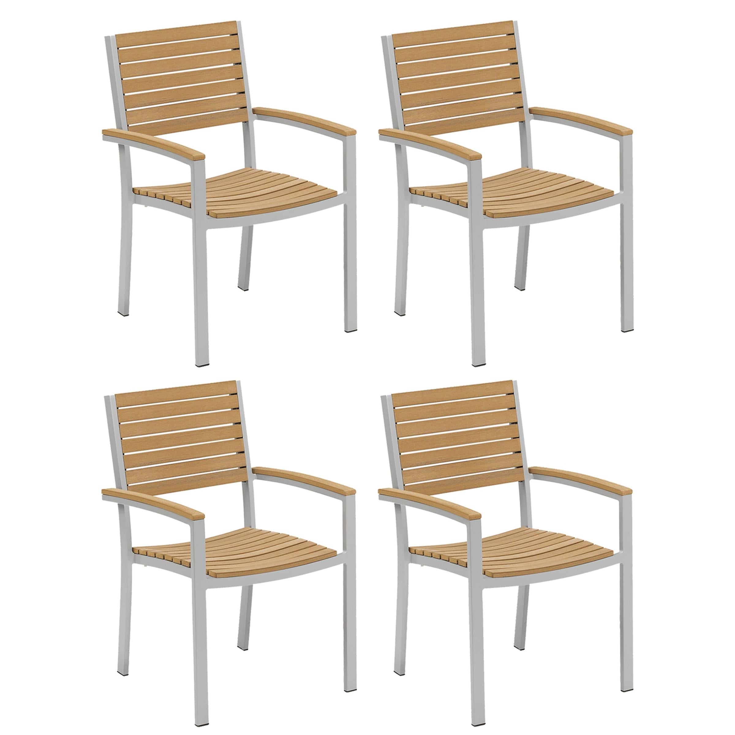 Travira Armchair - Set Of 4