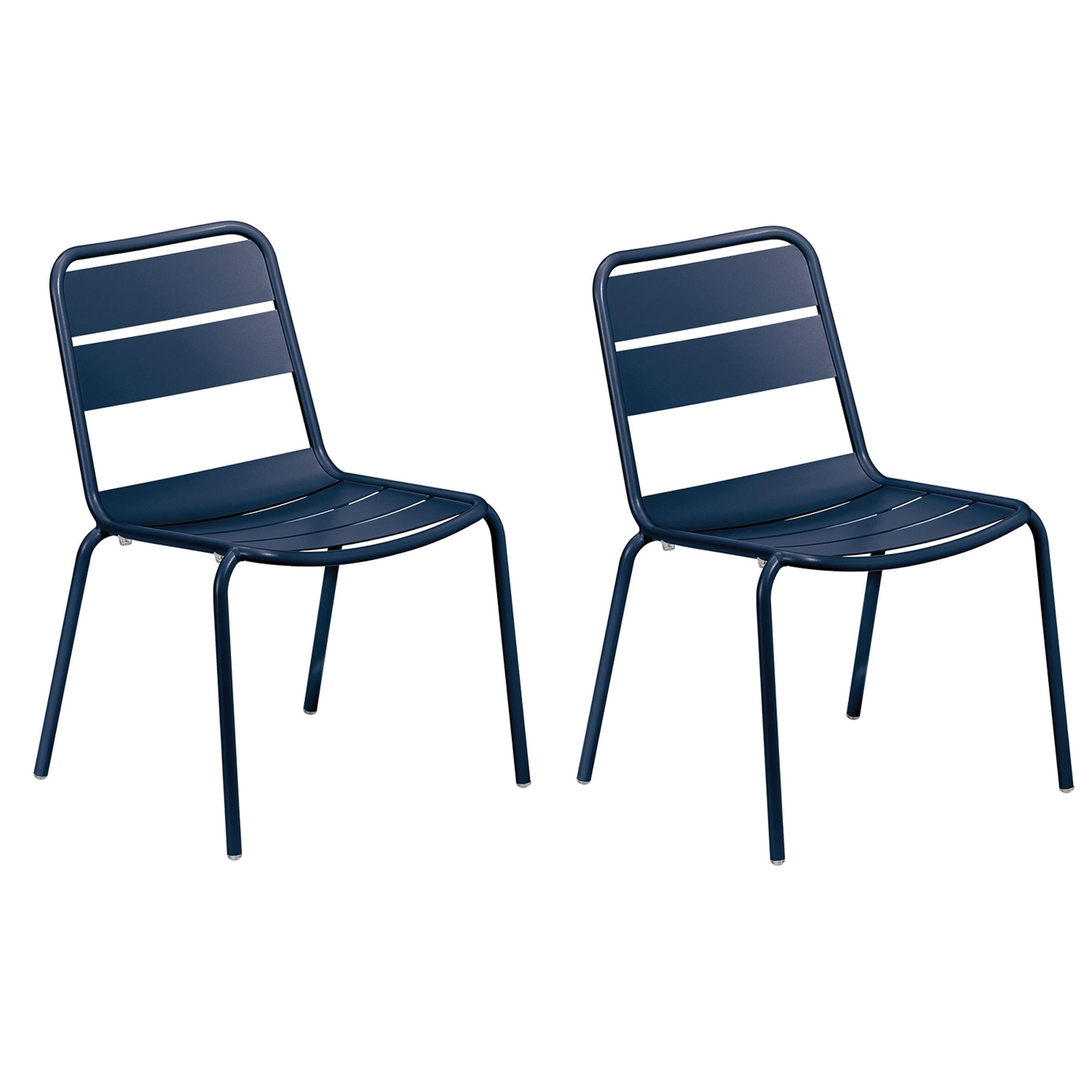Kapri Side Chair - Set Of 2
