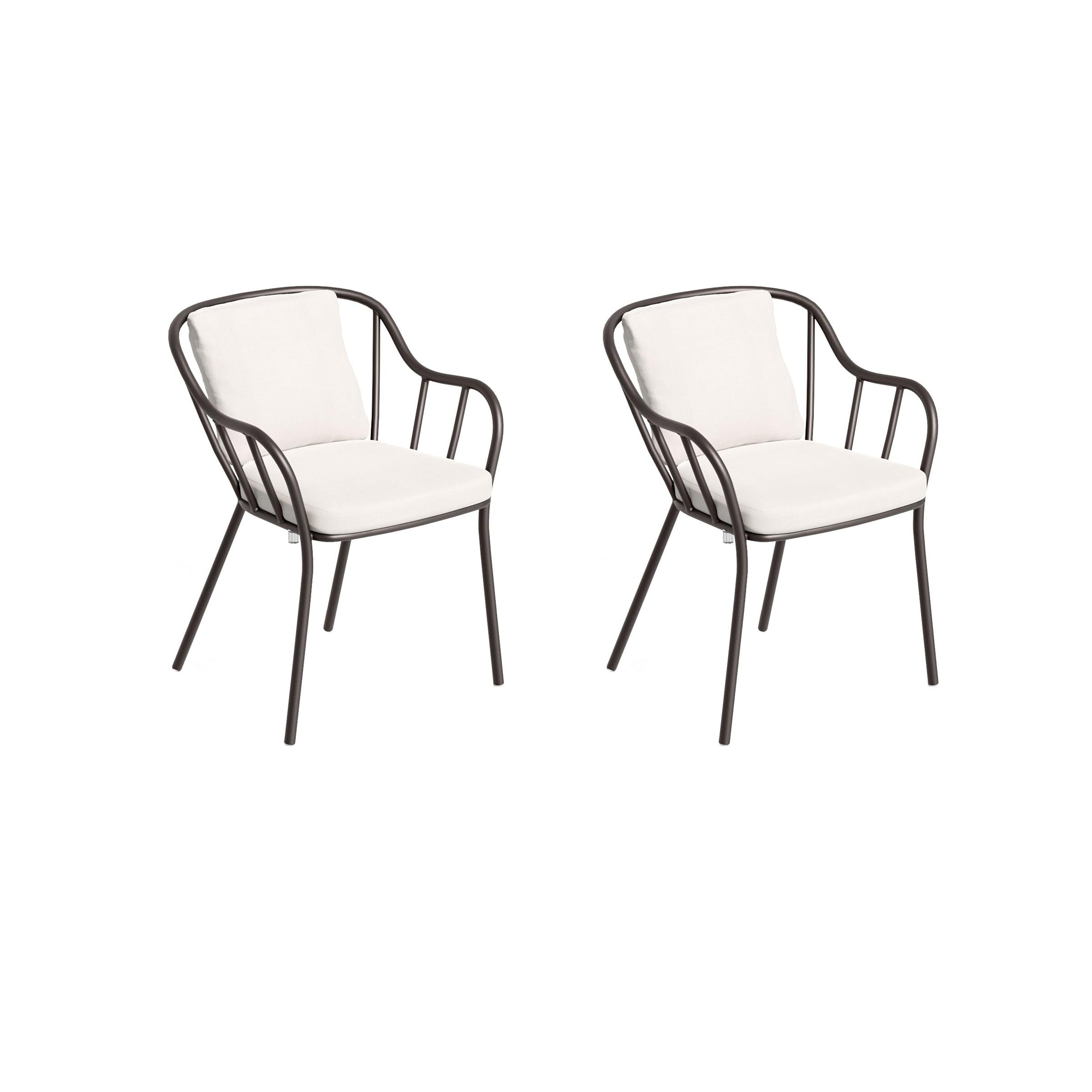 Malti Armchair - Set Of 2