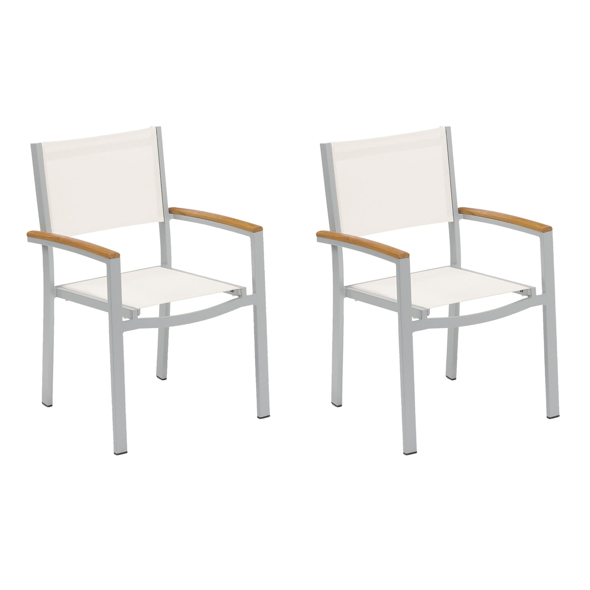 Travira Armchair - Set Of 2