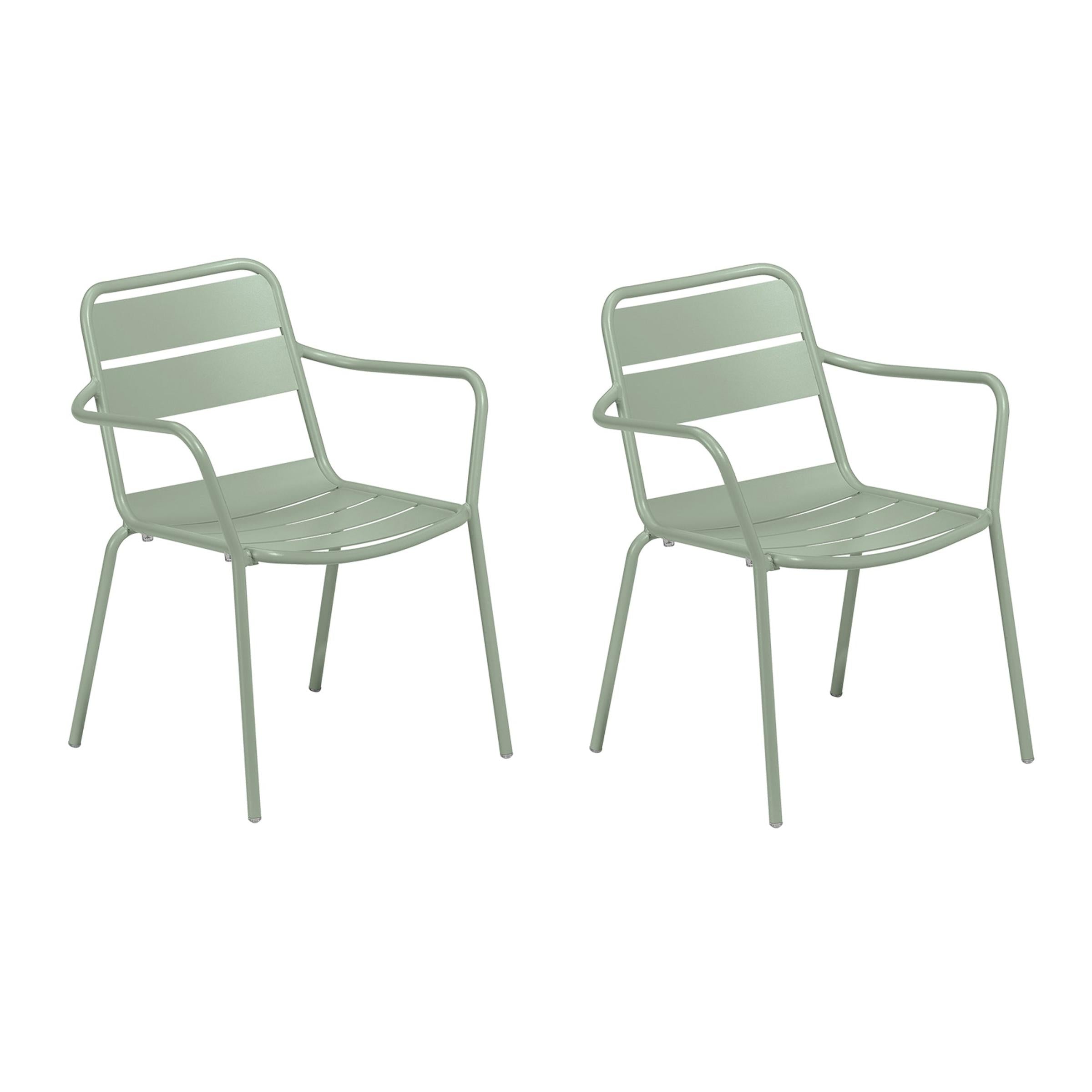 Kapri Armchair - Set Of 2