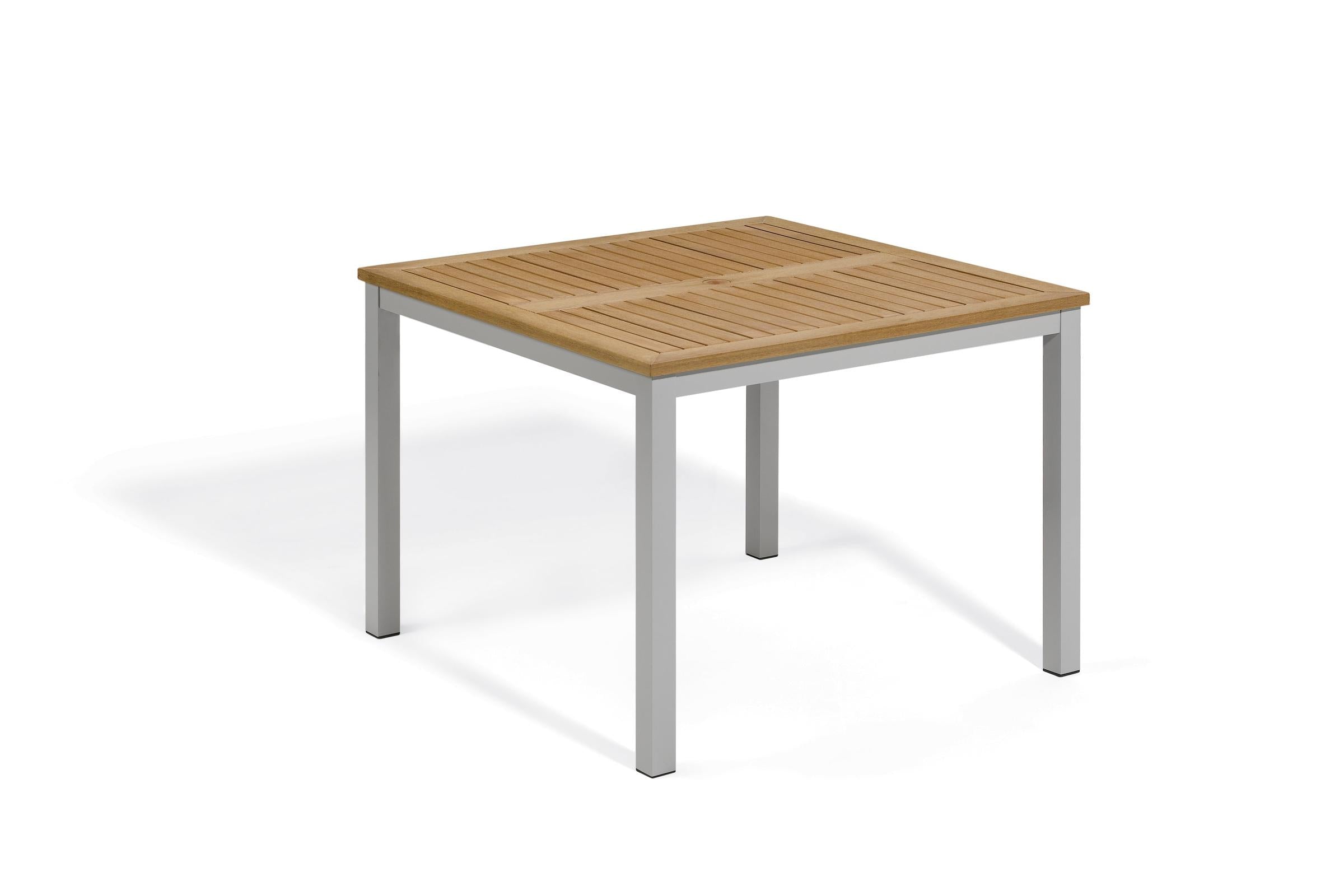 Travira 39" Square Dining Table