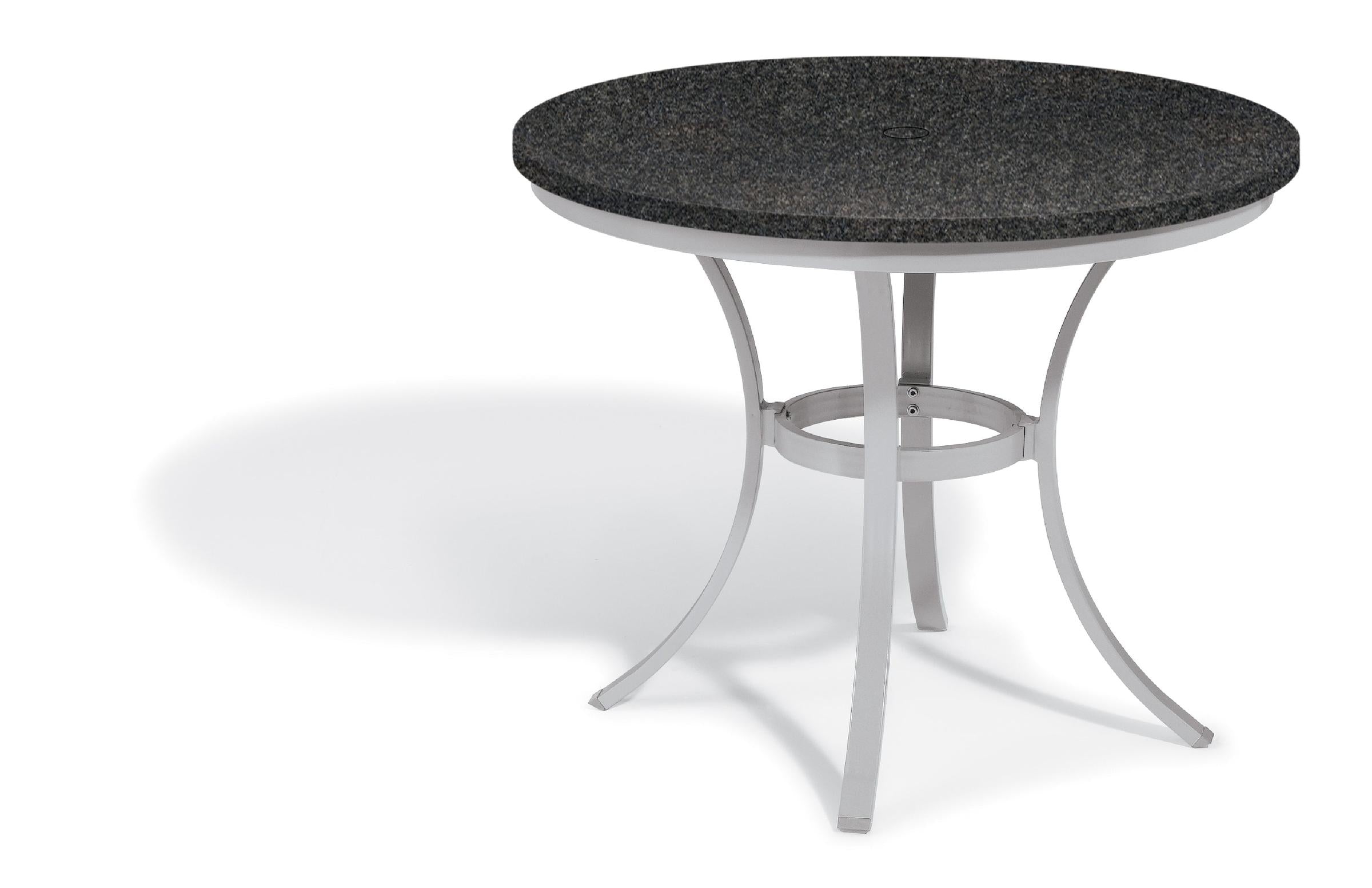 Travira 36" Round Café Bistro Table