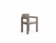 -Woodard-Beau Dining Arm Chair-Pangaea Patio