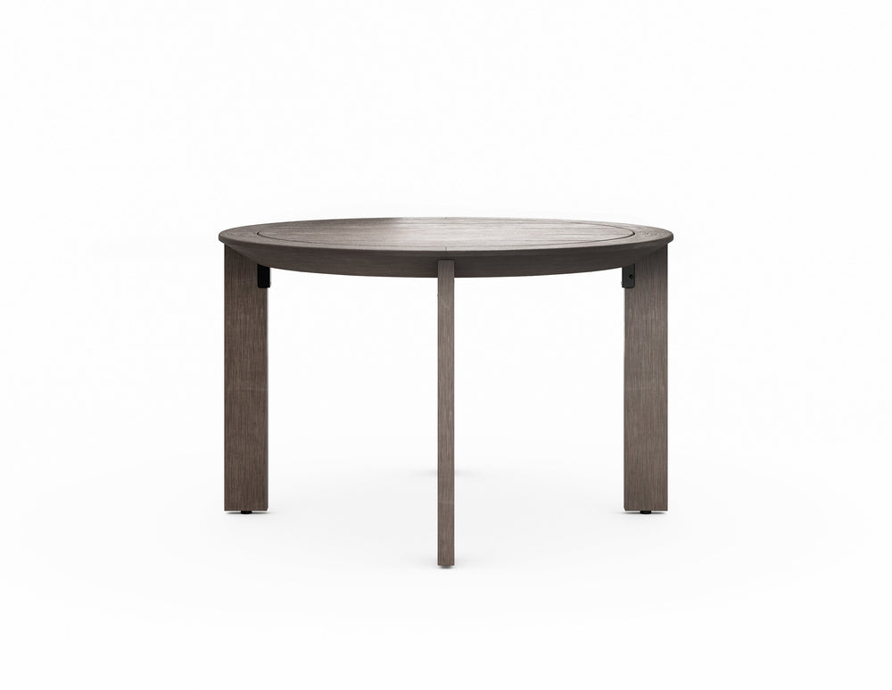 WDS752702-Woodard-Beau Dining Umbrella Table-Pangaea Patio