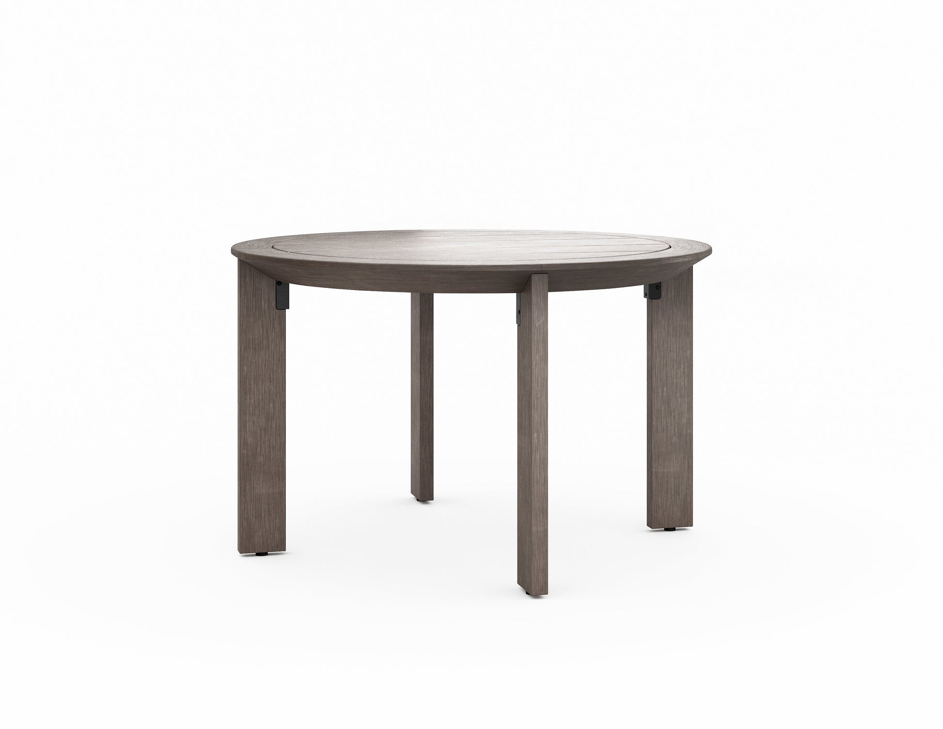 -Woodard-Beau Dining Umbrella Table-Pangaea Patio