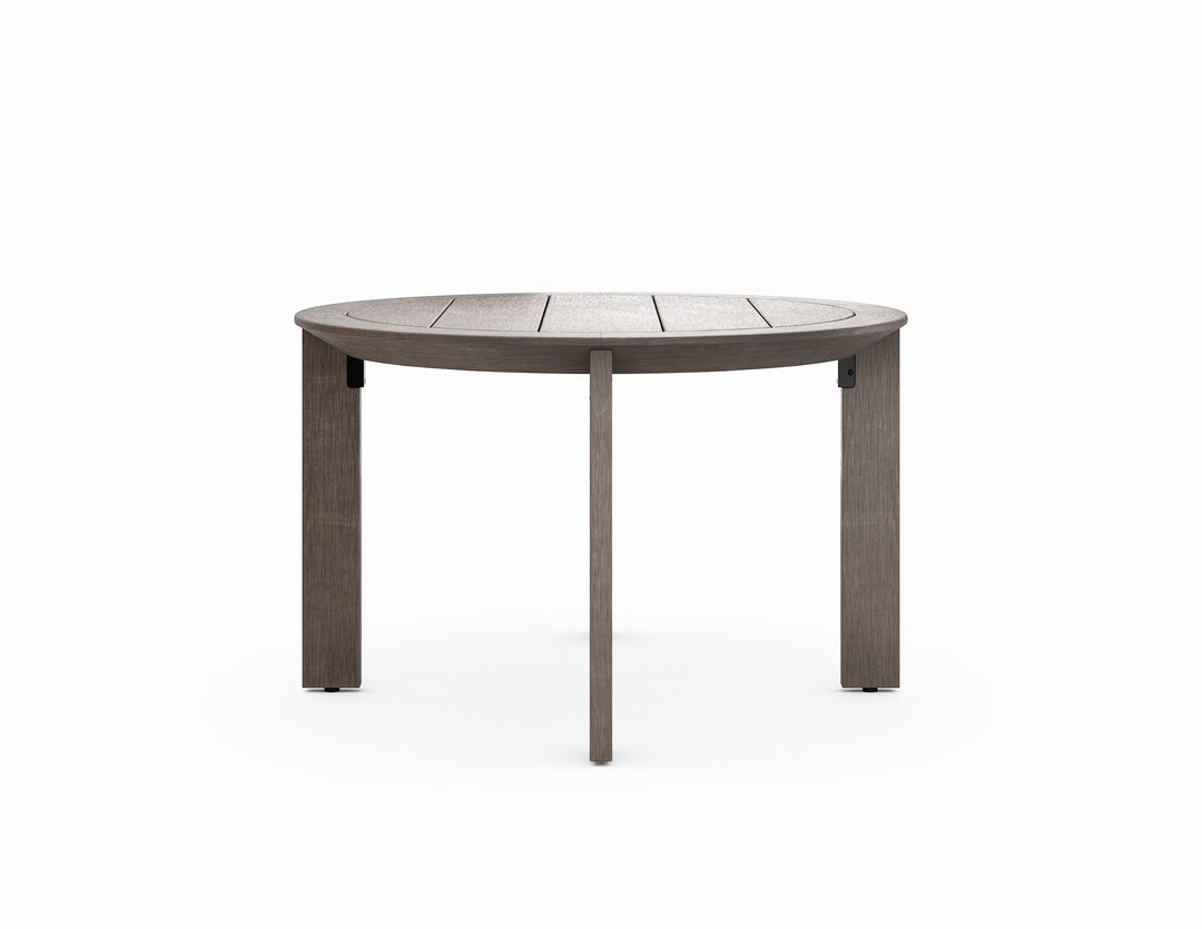 WDS752702-Woodard-Beau Dining Umbrella Table-Pangaea Patio