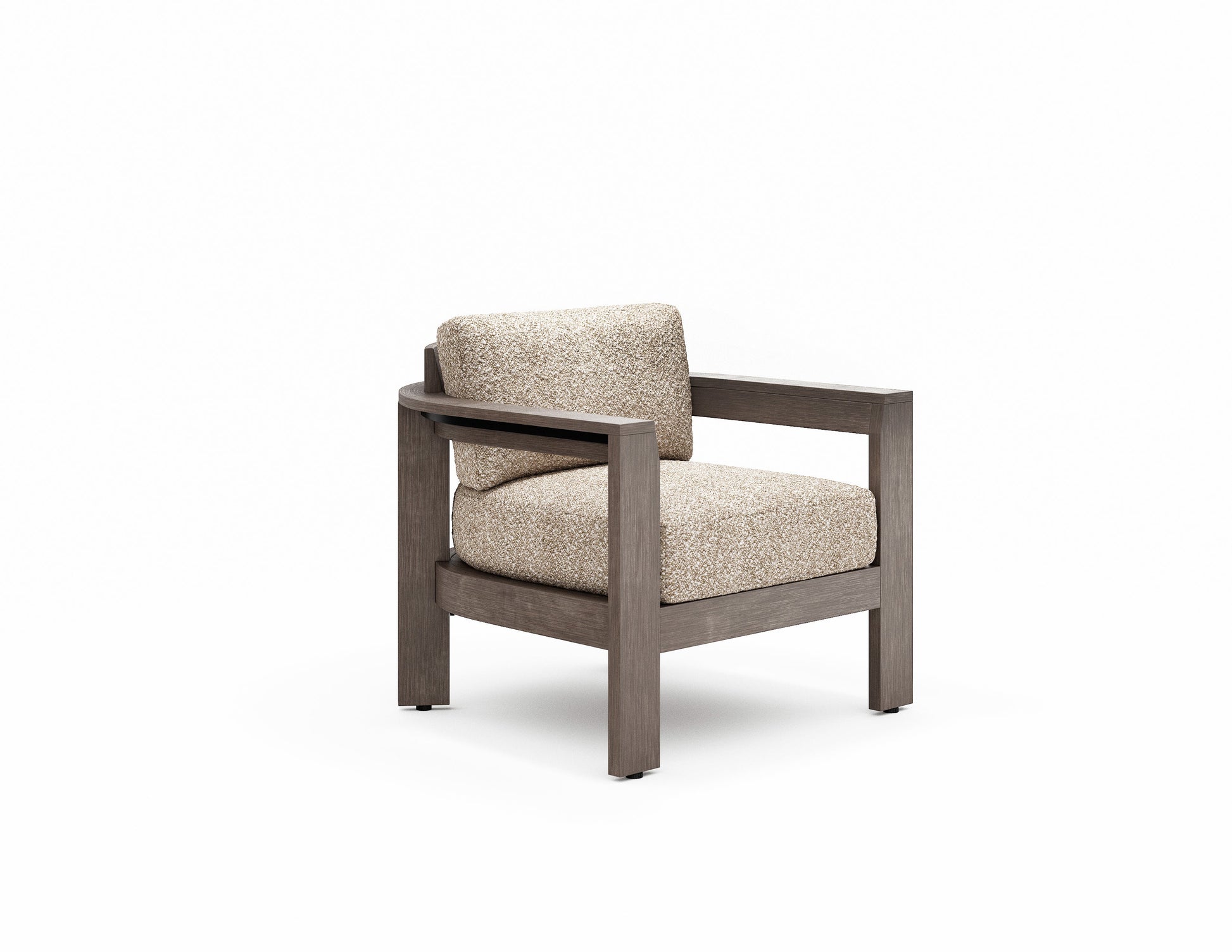 -Woodard-Beau Lounge Chair-Pangaea Patio