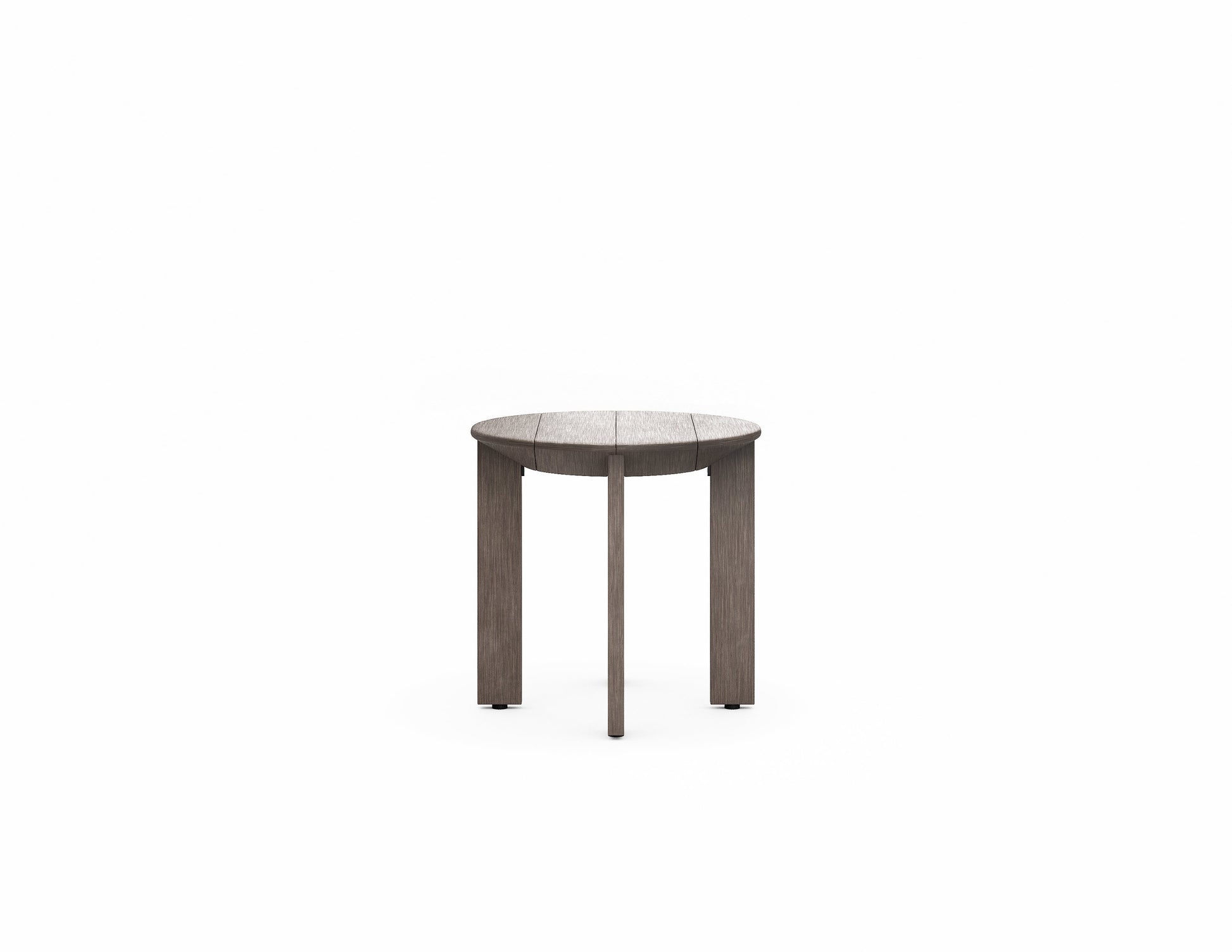 -Woodard-Beau Side Table-Pangaea Patio