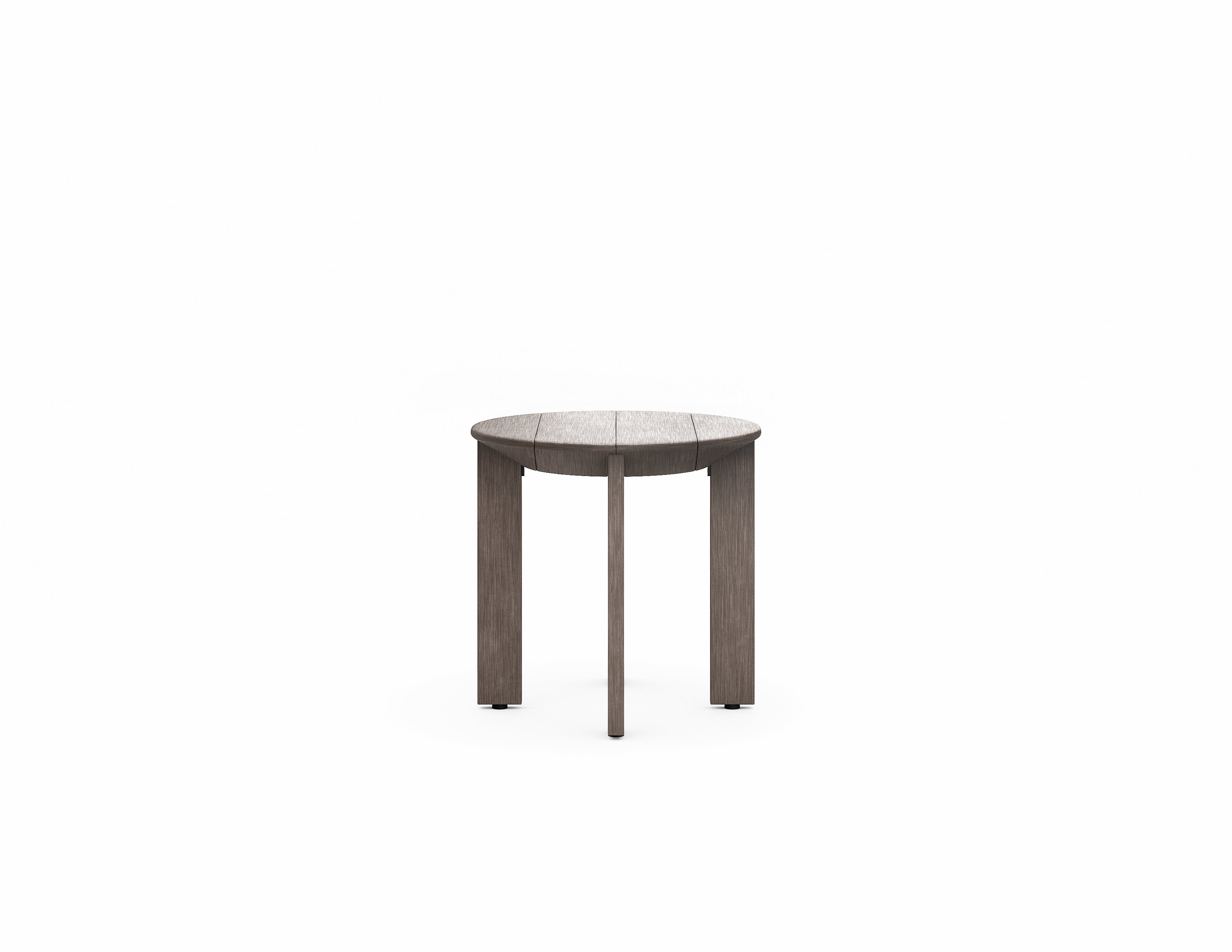 -Woodard-Beau Side Table-Pangaea Patio