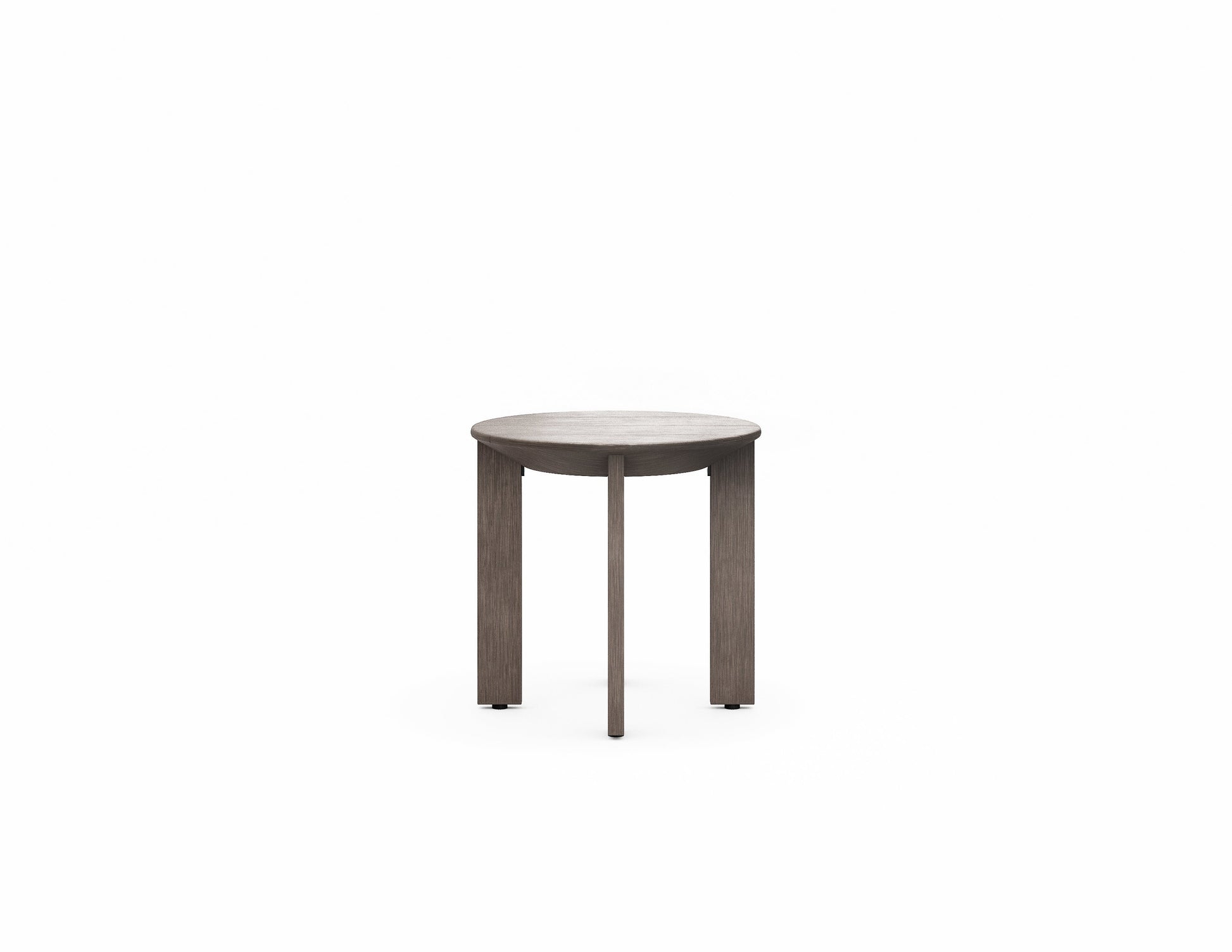 -Woodard-Beau Side Table-Pangaea Patio