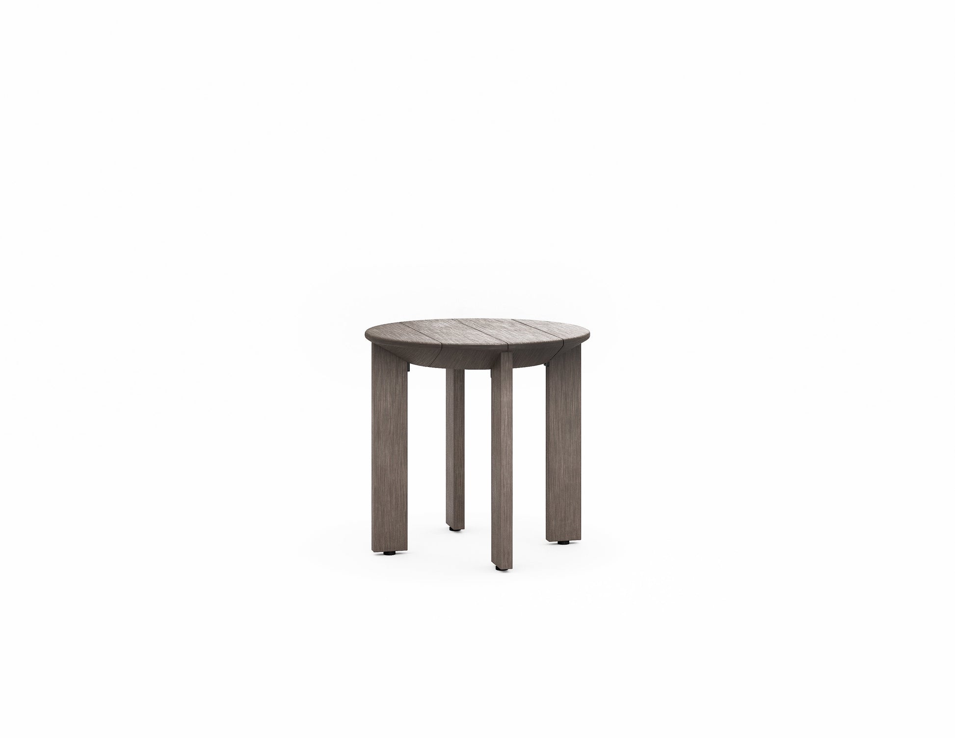 -Woodard-Beau Side Table-Pangaea Patio