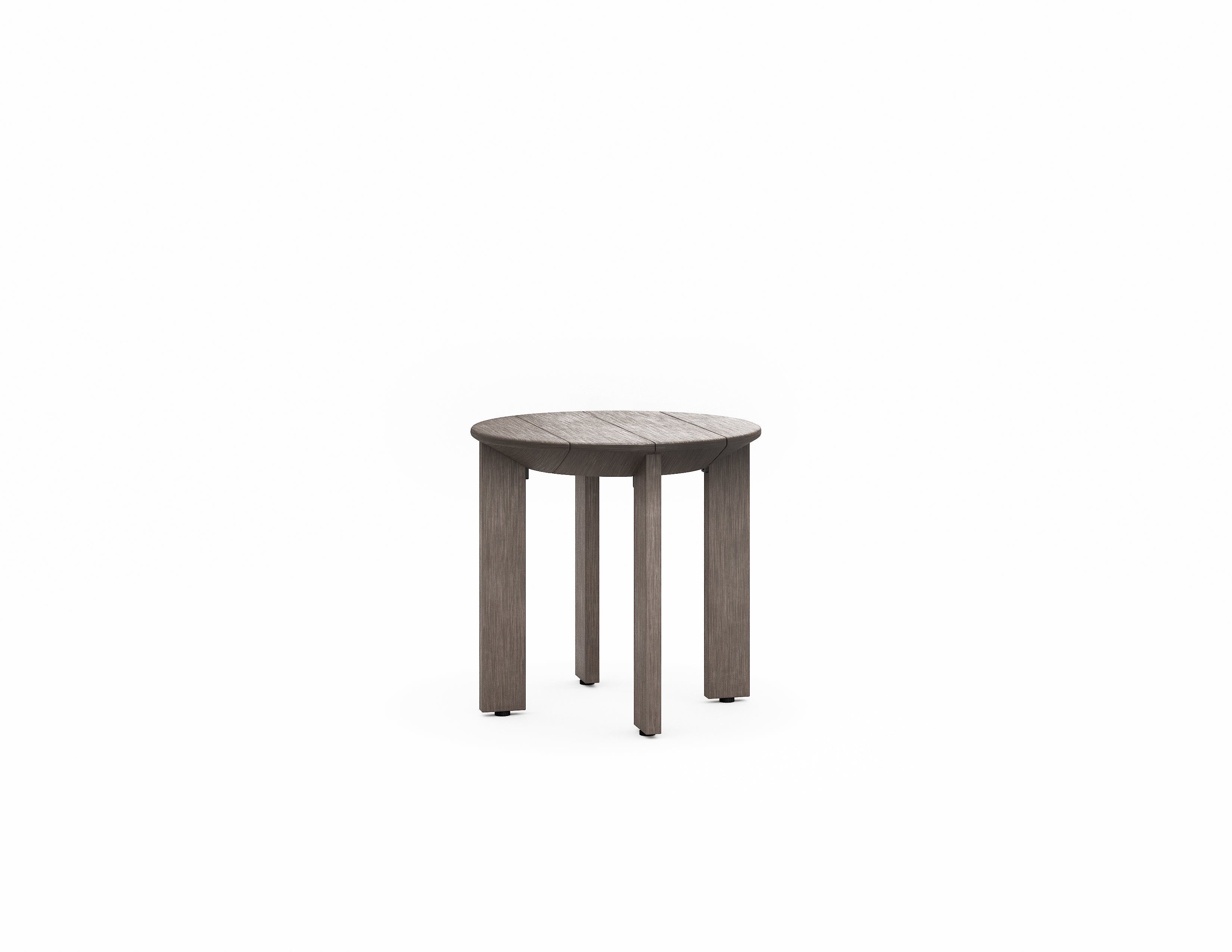 -Woodard-Beau Side Table-Pangaea Patio