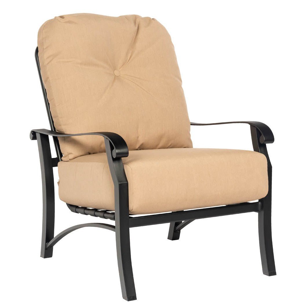 WD4Z0406-Woodard-Cortland Lounge Chair-Pangaea Patio