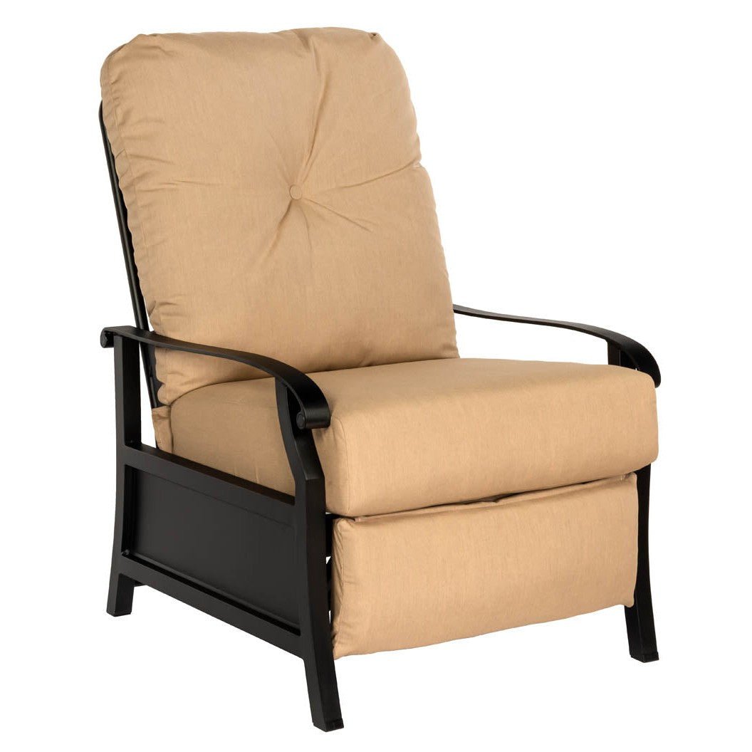 WD4Z0435-Woodard-Cortland Recliner-Pangaea Patio