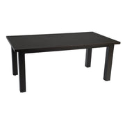 -Woodard-Elemental Rectangular Coffee Table-Pangaea Patio