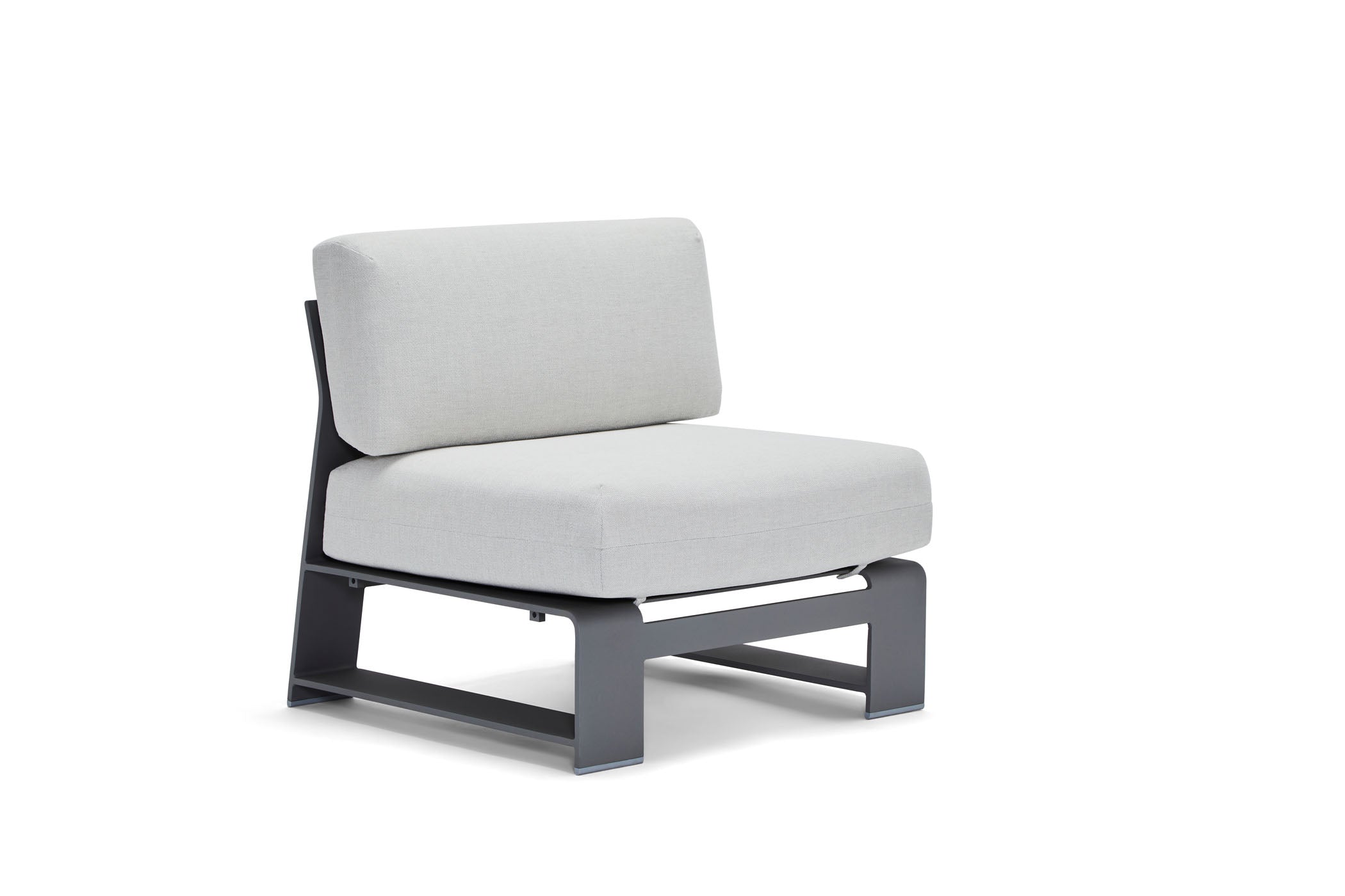 Woodard Gather Lounge Chair - Thumbnail 2
