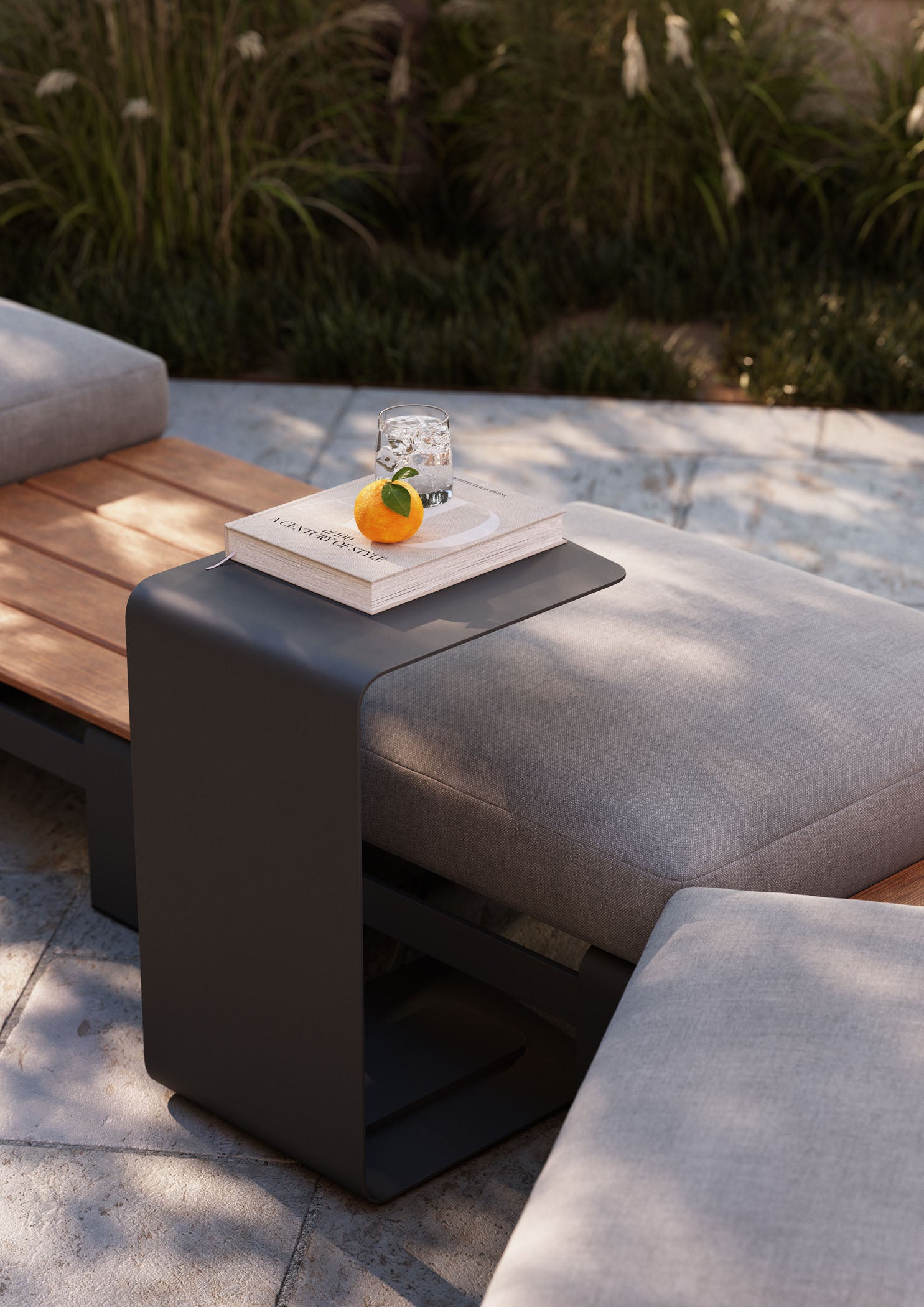 -Woodard-Gather C Table-Pangaea Patio