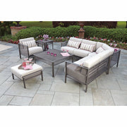 -Woodard-Jax Collection Sectional Lounge Set Builder-Pangaea Patio