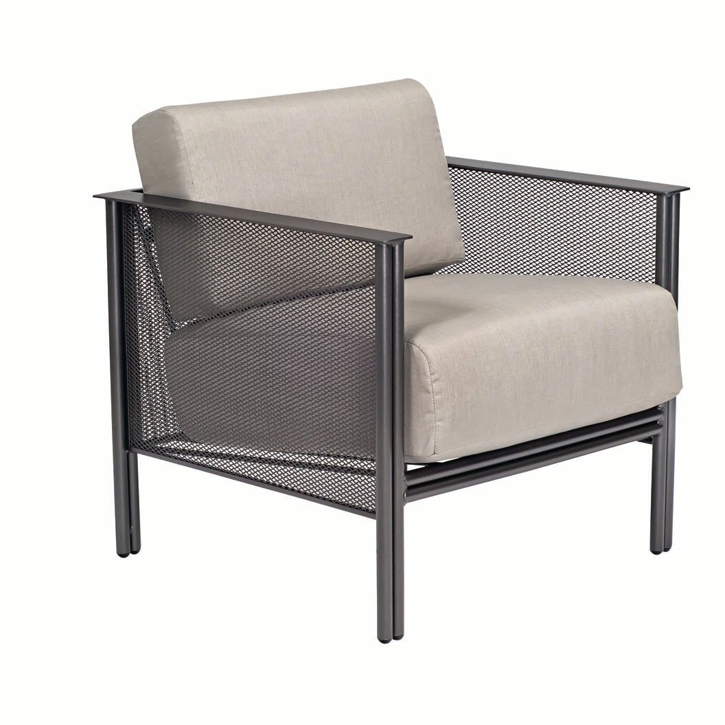 WD2J0006-Woodard-Jax Lounge Chair-Pangaea Patio