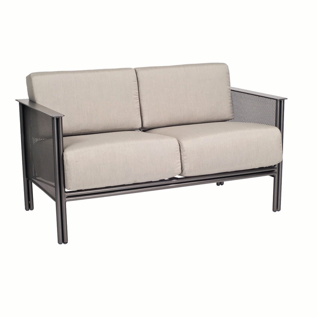 -Woodard-Jax Loveseat-Pangaea Patio
