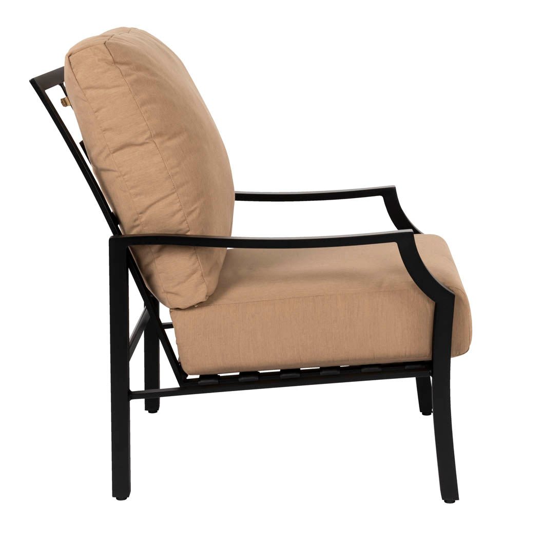 WD3S0406-Woodard-Nico Lounge Chair-Pangaea Patio