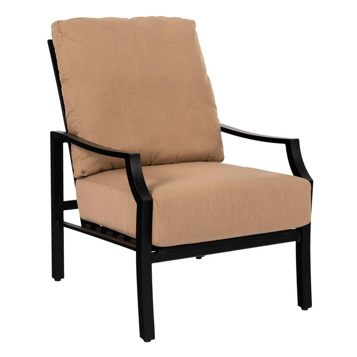 WD3S0406-Woodard-Nico Lounge Chair-Pangaea Patio