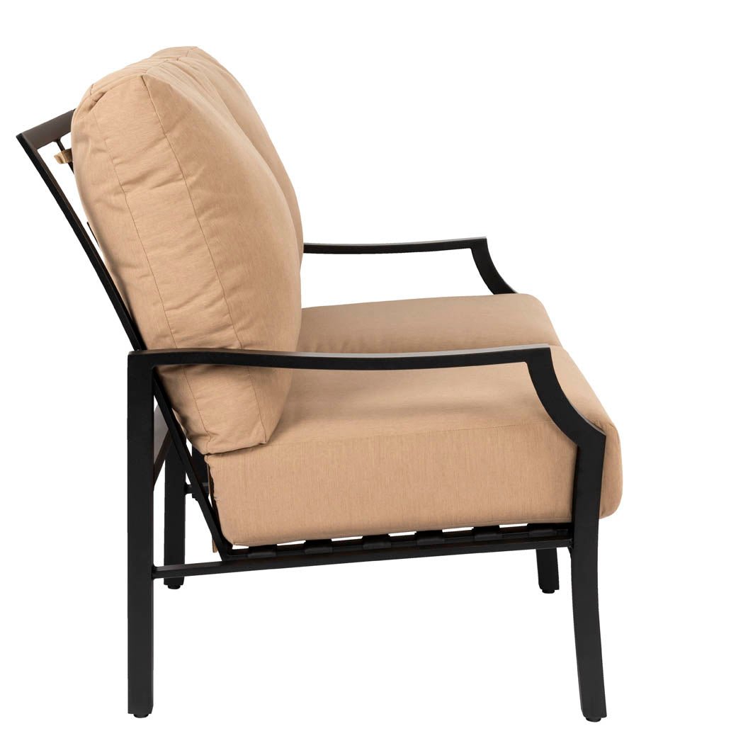 WD3S0419-Woodard-Nico Loveseat-Pangaea Patio