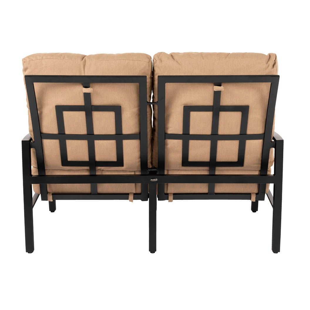 -Woodard-Nico Loveseat-Pangaea Patio