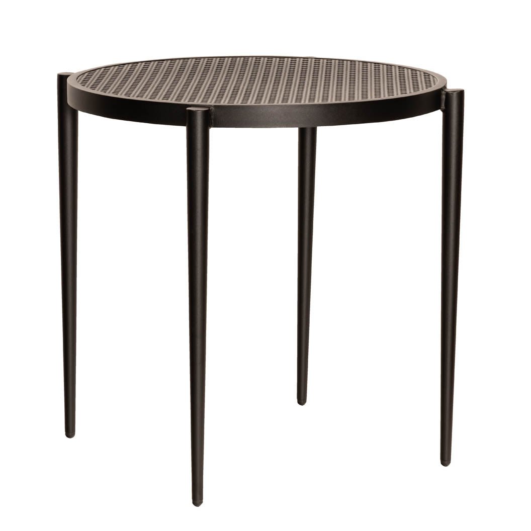 WD680026-Woodard-Parc Bistro Table-Pangaea Patio