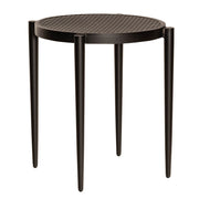 -Woodard-Parc End Table-Pangaea Patio