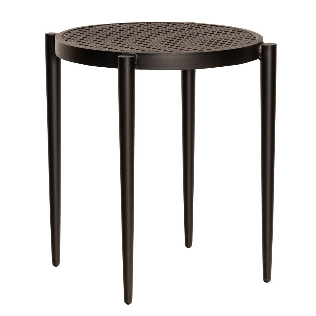 -Woodard-Parc End Table-Pangaea Patio