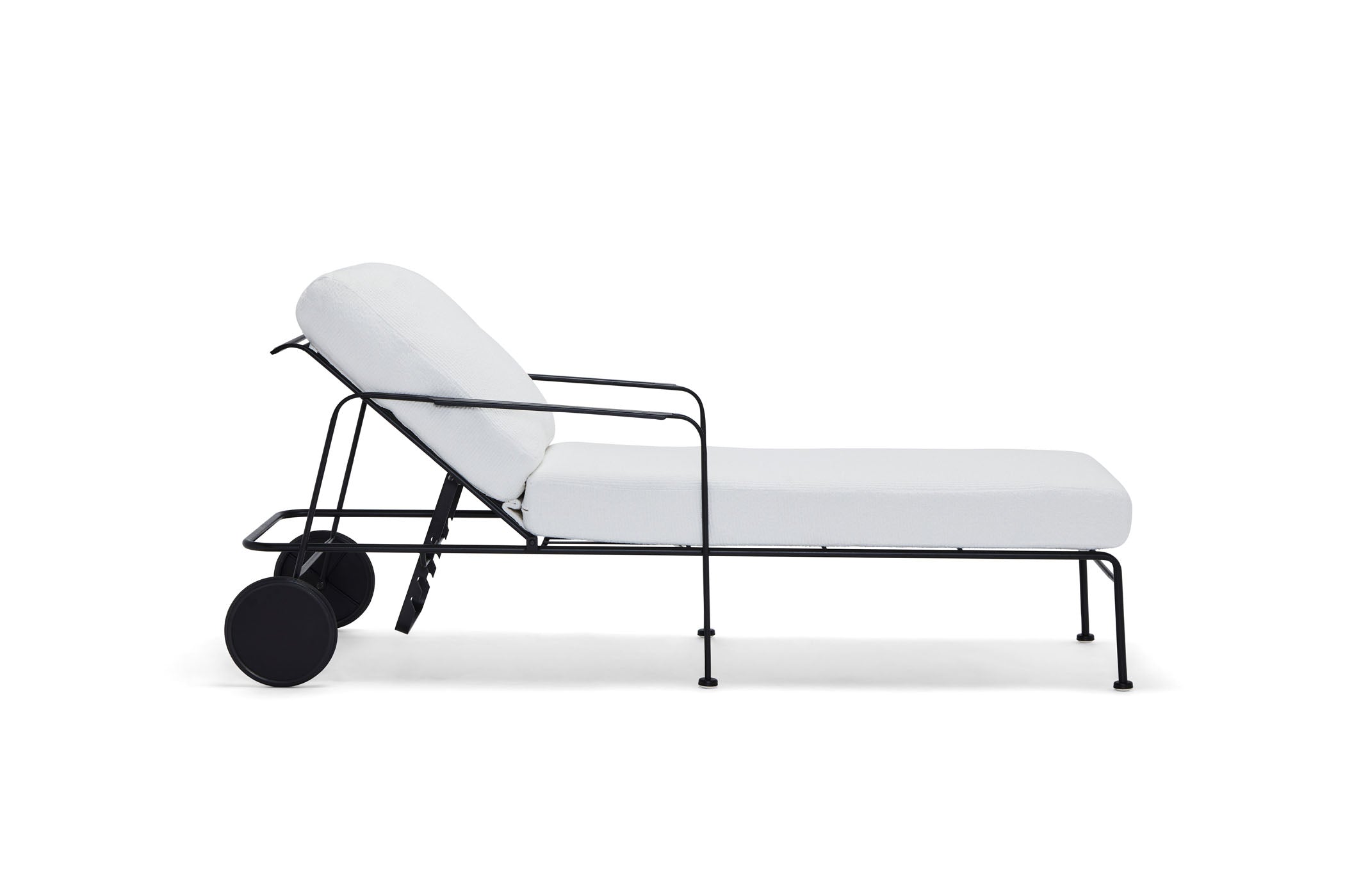 -Woodard-Reed Chaise Lounge-Pangaea Patio