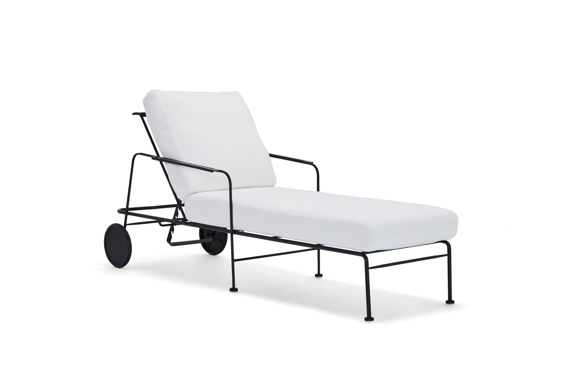 -Woodard-Reed Chaise Lounge-Pangaea Patio