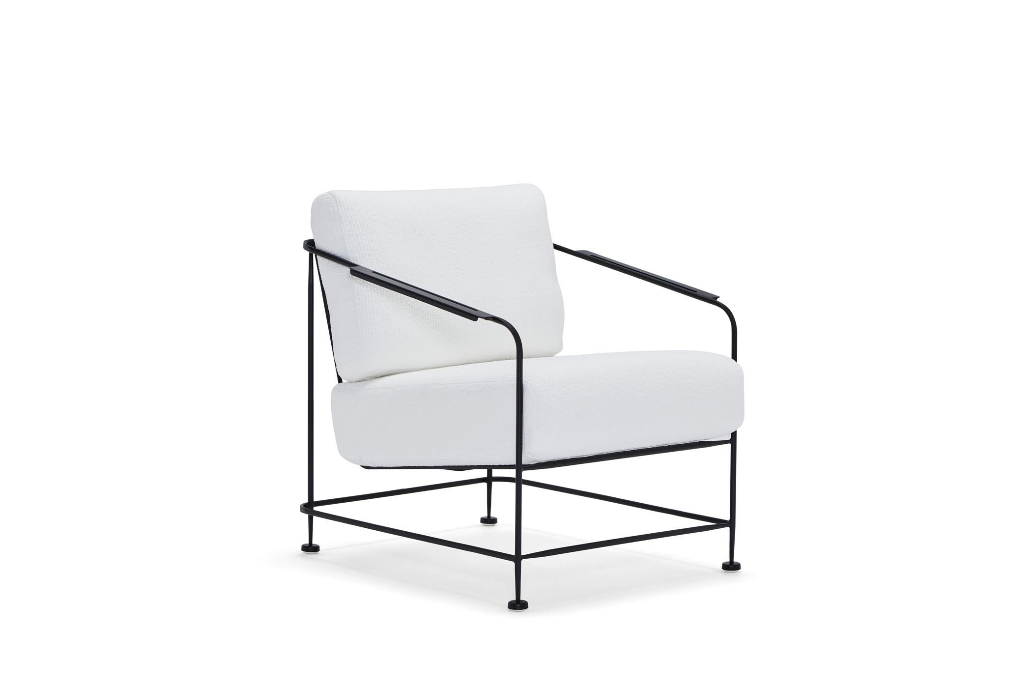 -Woodard-Reed Lounge Chair-Pangaea Patio