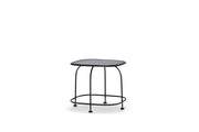 -Woodard-Reed Square Side Table-Pangaea Patio
