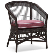 -Woodard-San Michele Accent Chair-Pangaea Patio