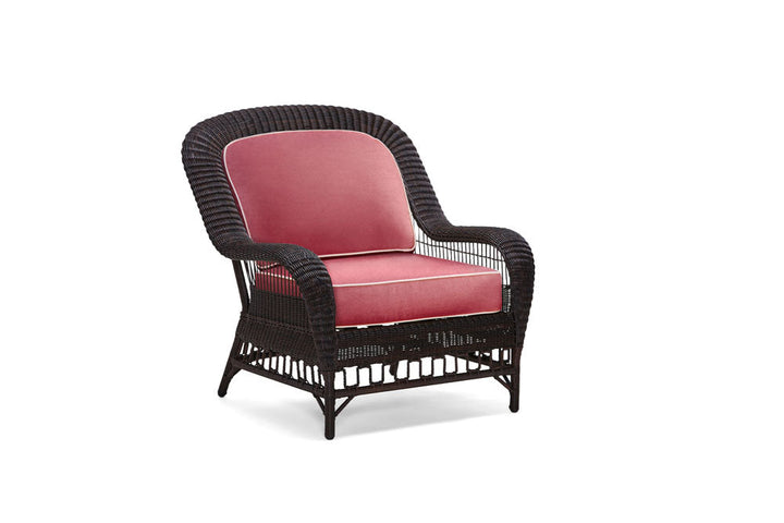 WDS710011-Woodard-San Michele Lounge Chair-Pangaea Patio