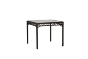 -Woodard-San Michele Square Dining Table-Pangaea Patio