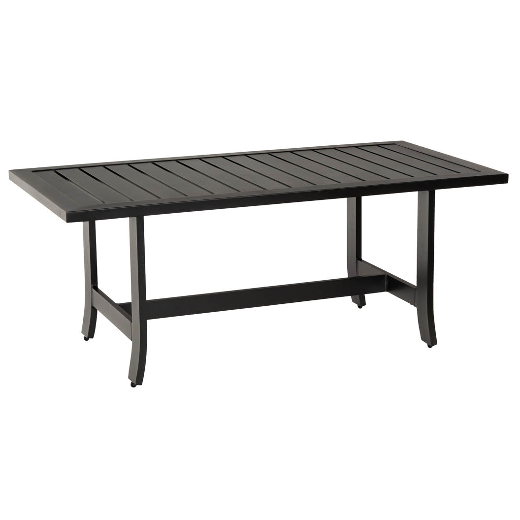 WD1X0443-Woodard-Seal Cove Coffee Table-Pangaea Patio