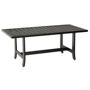 -Woodard-Seal Cove Coffee Table-Pangaea Patio